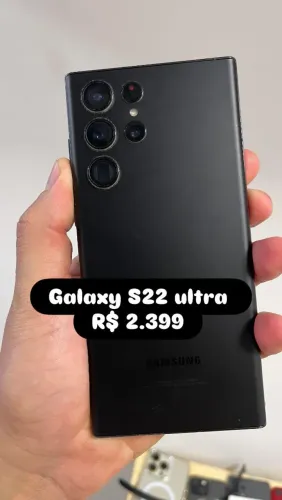 Samsung Galaxy S22 ultra