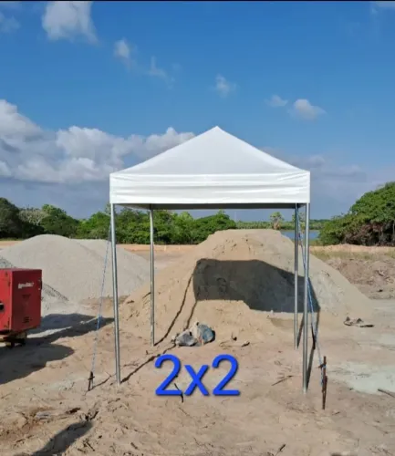 Venda de tendas 2x2 ate 12x12 