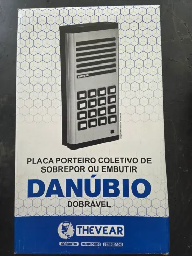PORTEIRO ELETRÔNICO