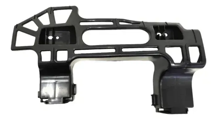 Suporte Parachoque Traseiro Hb20 Hatch 2013 2014 2015 Le