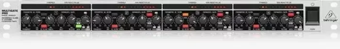 Processador de Efeitos Bheringer Multigate Pro XR4400 Novo