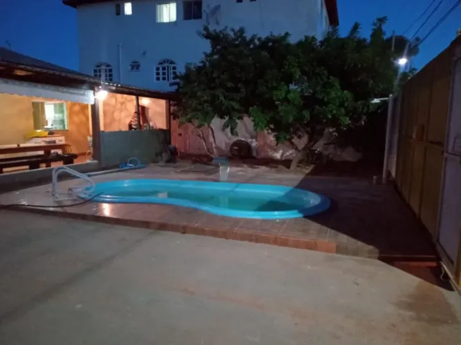 Casa tempora setiba Guarapari *