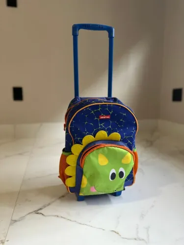 Mochila de rodinha SESTINI infantil