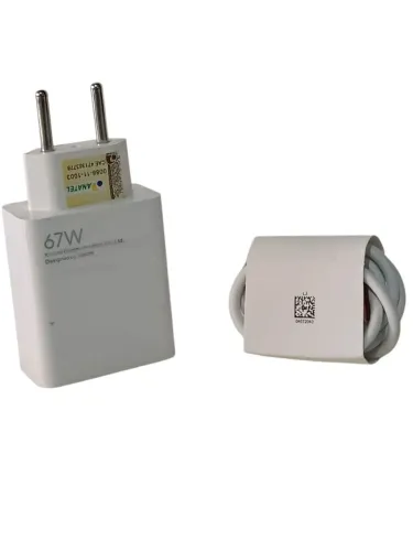 Carregador Power Rápido 67 W Tipo C