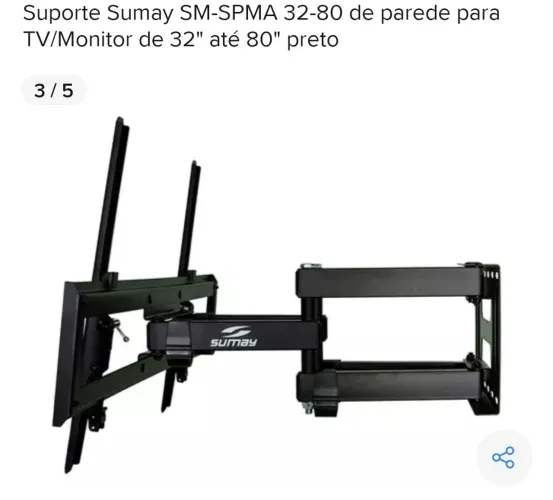 Suporte para TV