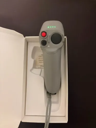 Dji Motion Controller Para Drone Da Dji Fpv