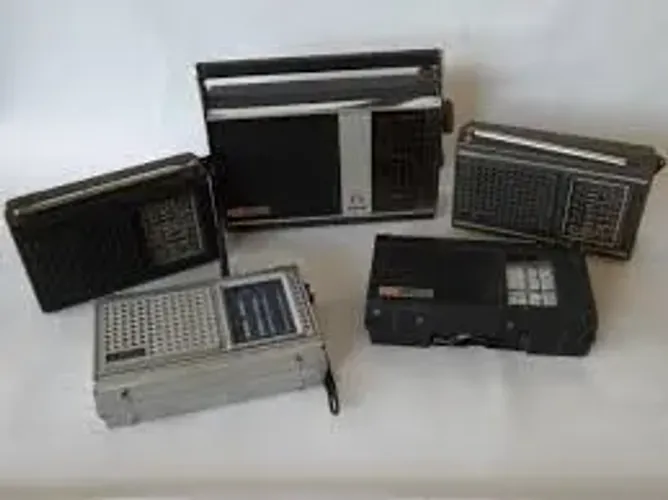 Rádio - técnico reparador