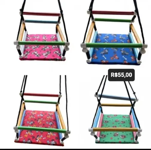 Balanço infantil 