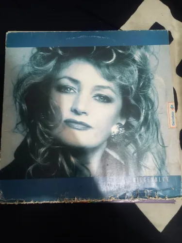 Disco de Vinil Bonnie Tyler - Bitterblue
