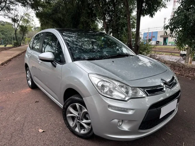 C3 TENDANCE 1.6 AUTOMÁTICO FLEX 2017