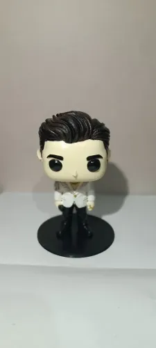 Funko (Boneco) Personalizado 3D
