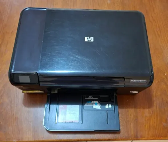 Impressora HP C4780