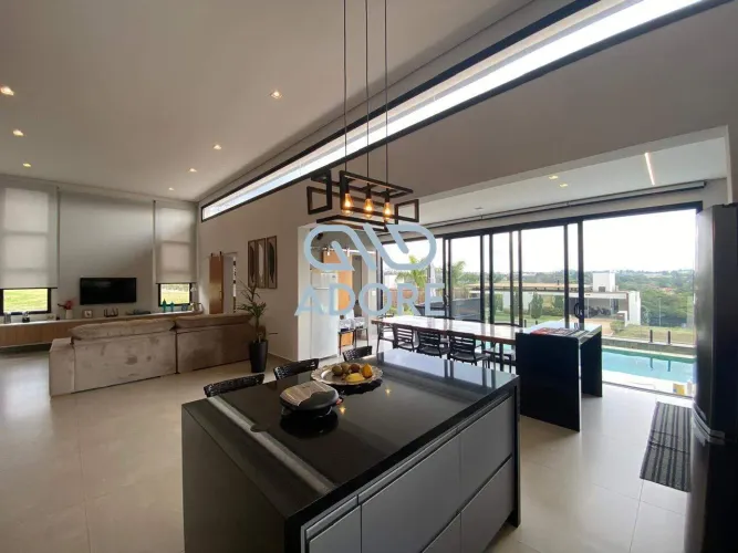 Casa para aluguel no Condomínio Villas do Golfe  Itu/SP