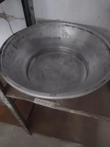 Tacho de Alumínio Grande