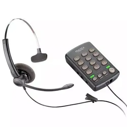 Telefone Headset Plantronics T110