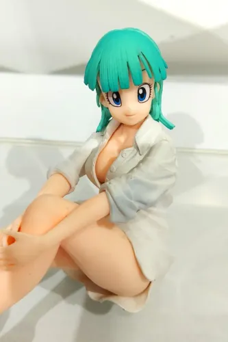 Megahouse Dragon Ball Gals Bulma Ending Ver. Bootleg
