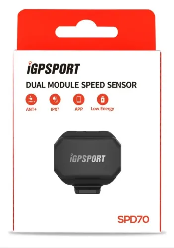 Sensor de Velocidade IGPSPORT spd70 (novo)