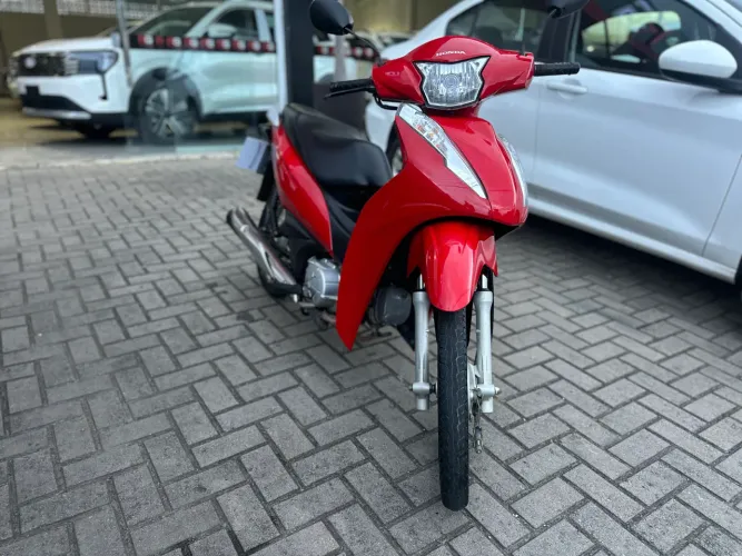 HONDA BIZ 110i