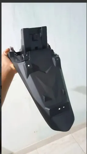 Suporte da placa pop 110,100,110i 