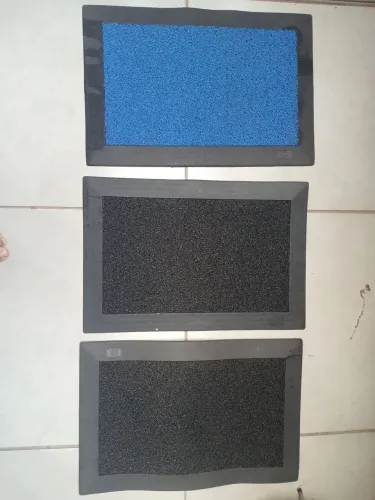 Tapete sanitizante, USADO POUCAS  vezes.