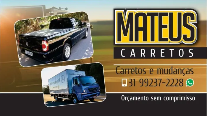 Mateus Carretos 