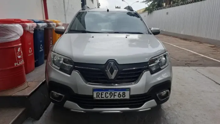 Renault Stepway Intense Flex 1.6 16V Aut. 2021