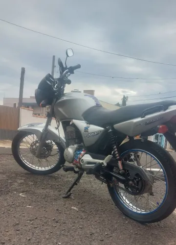 Moto CG 150 titan ESD