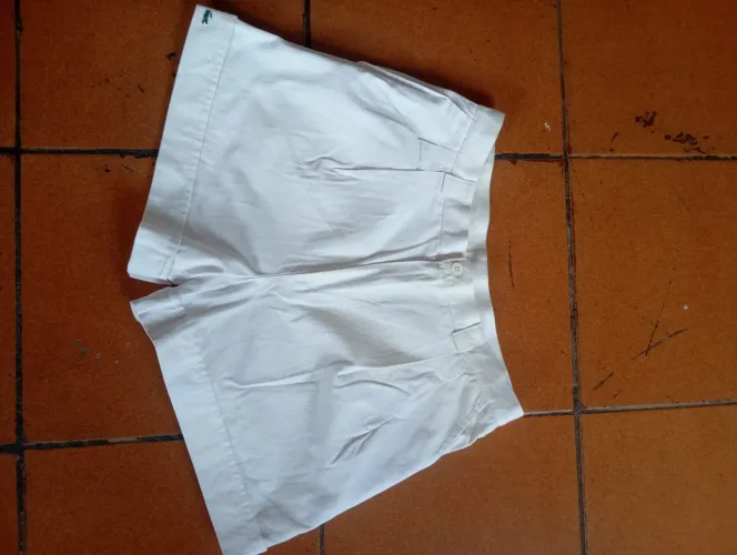 Shorts Lacoste original Tam 40