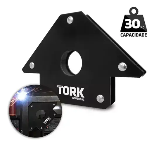 ESQUADRO MAGNETICO TORK 30KG-Tork