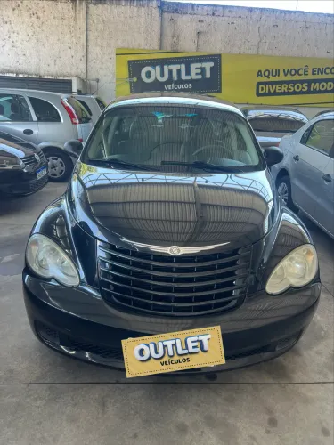 Chrysler PT Cruiser Classic 2.4 16V 143cv 4P 2009