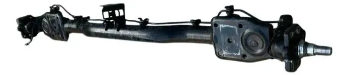 Eixo Traseiro Fiat Strada 1.4 2017-2022 *62 Original