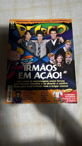 Revista antiga Recreio especial 