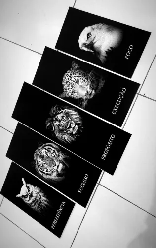 Quadro decorativo personalizado