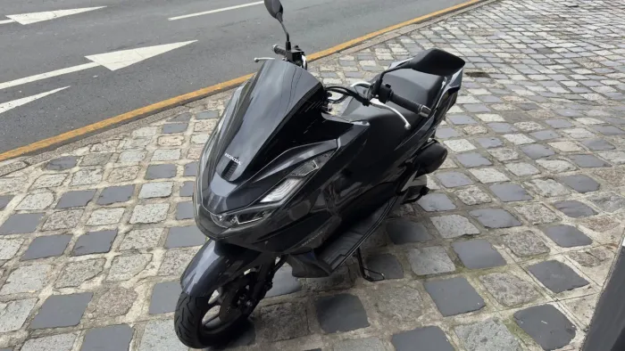 Pcx 160 - 2024 - 9.000kms! -BEM ABAIXO DA TABELA FIPE 