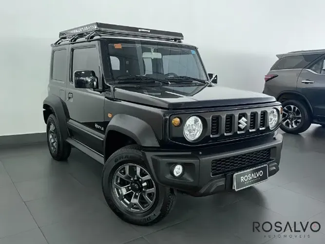 Suzuki Jimny Sierra 4style 1.5 16V AUT 2022