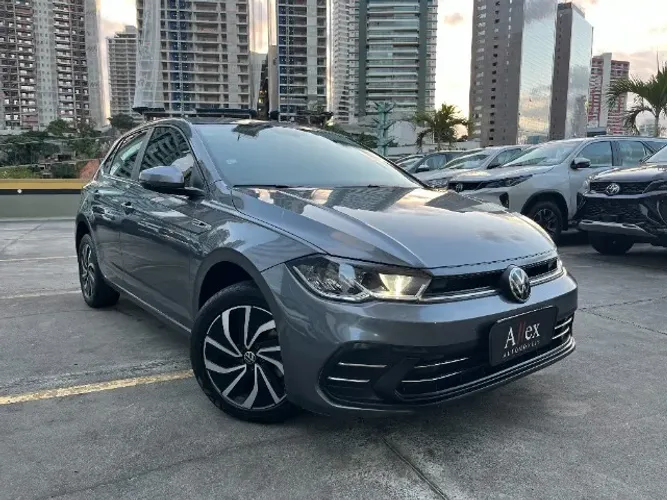 VW POLO 170 TSI HIGHLINE 2023/2023 Apenas 33.000 km rodados