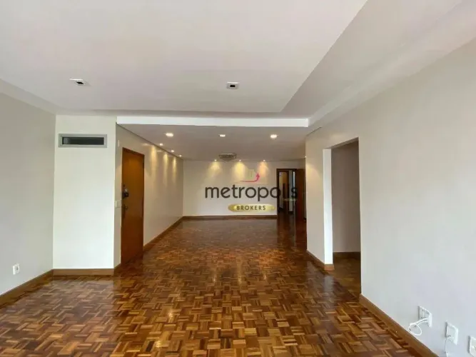 Apartamento com 3 dormitórios à venda, 186 m² por R$ 1.022.000,00 - Santo Antônio - São Ca