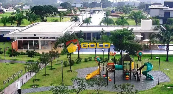 Terreno em Condomínio para Venda em Uberlândia, Granja Marileusa