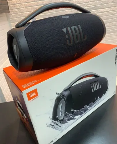 Caixa de Som JBL Bombox 3 original NOVA