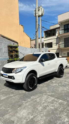 Mitsubishi L200 Triton Sport HPE 2.4 CD Diesel Aut. 2019