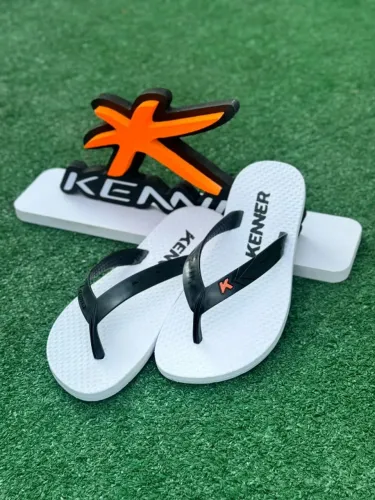 Chinelo Summer Kenner Sandália confortável (Leve)
