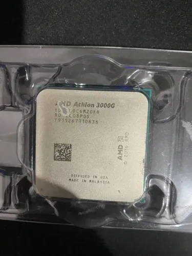 Processador Athlon 3000G