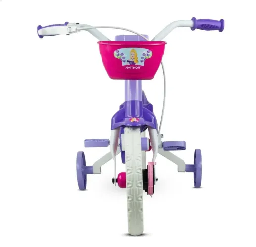 Bicicleta Nathor Violet Aro 12