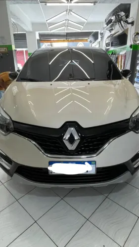 Renault Captur Intense 2.0 16V Flex 5P Aut. 2018