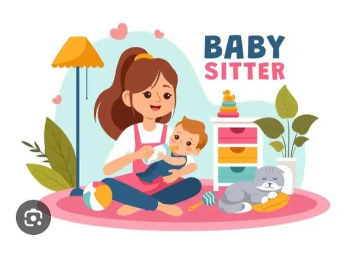 Babá- responsabilidade e carinho ?