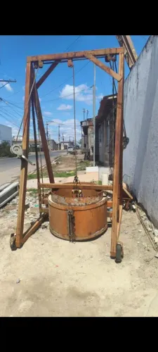Forma de manilha