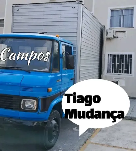 Tiago Mudança *