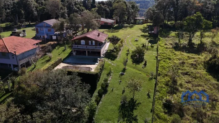 CHACARA RURAL em IBIÚNA - SP, Ibiúna