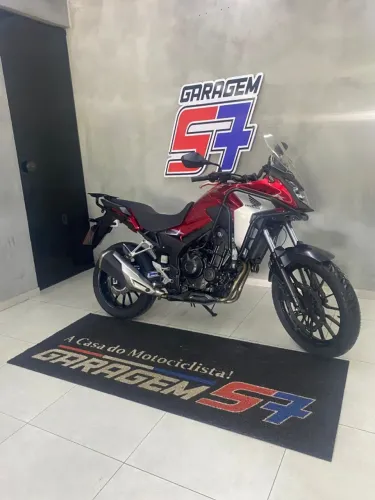 Honda CB 500X ABS - 2020