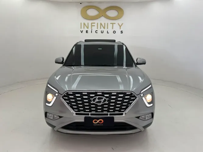 Hyundai Creta Platinum 1.0 TB 12V Flex AUT 2022